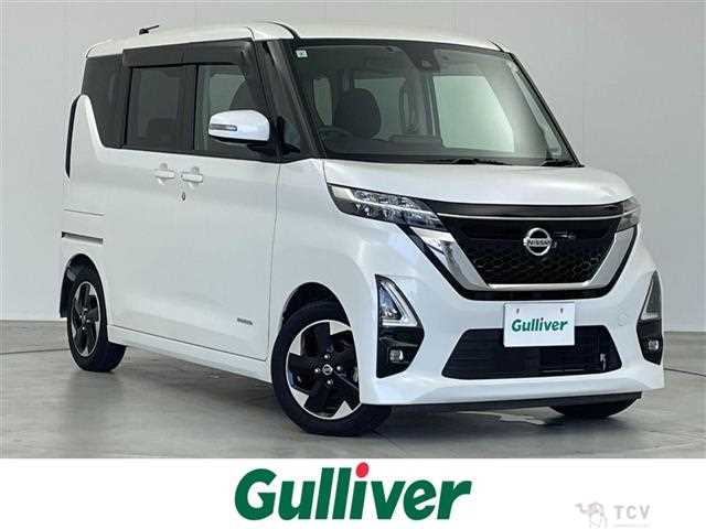 2021 Nissan ROOX