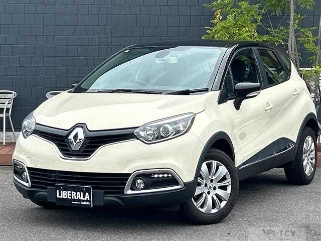 2017 Renault Captur