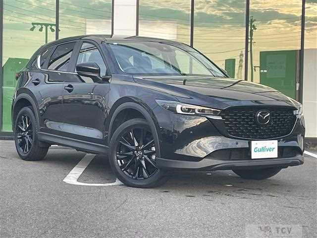 2024 Mazda CX-5