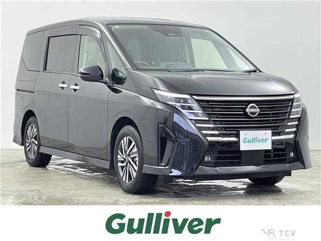 2023 Nissan Serena