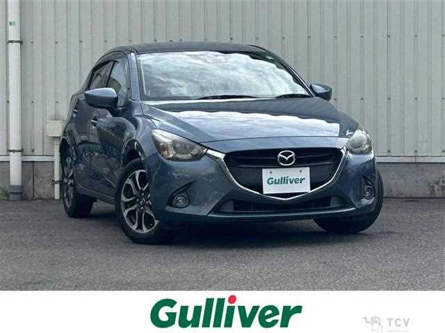 2015 Mazda Demio