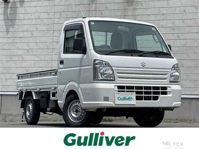 2017 Suzuki Carry Truck