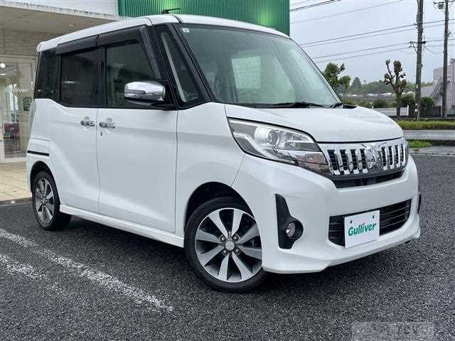 2015 Mitsubishi eK SPACE
