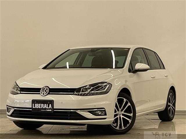 2020 Volkswagen Golf