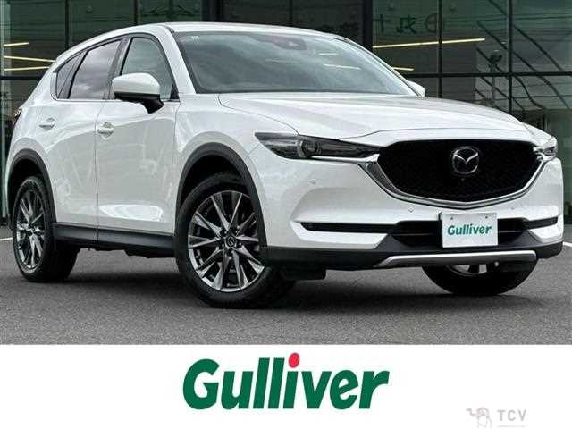 2019 Mazda CX-5