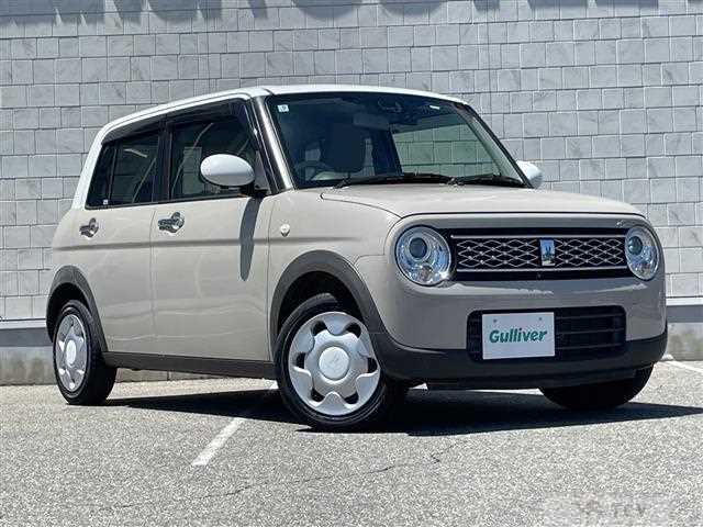 2021 Suzuki Lapin