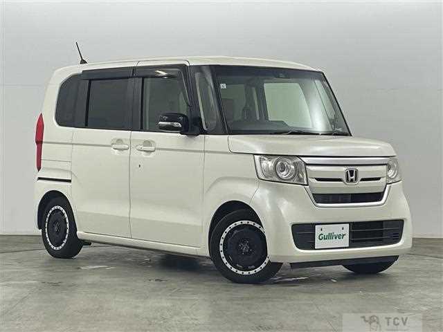 2017 Honda N BOX
