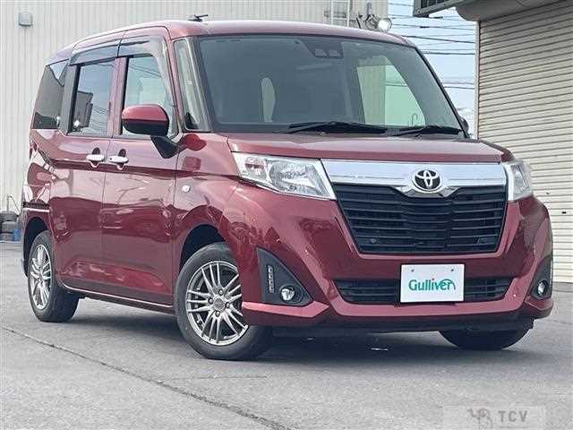 2019 Toyota Roomy