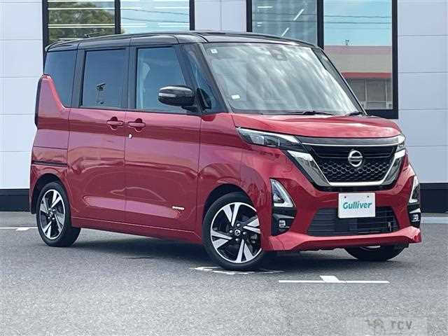 2022 Nissan ROOX