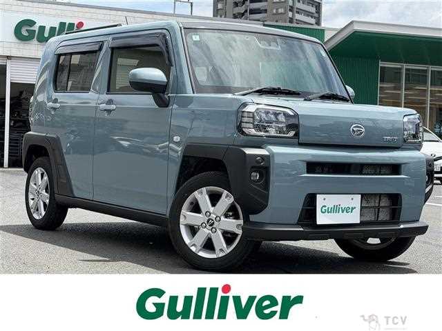 2024 Daihatsu Taft