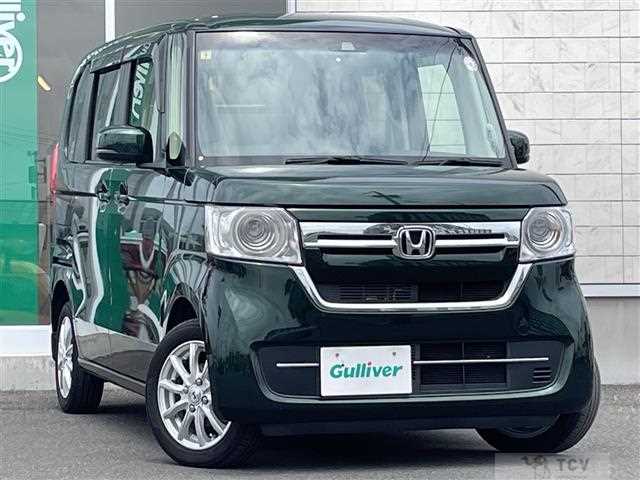 2023 Honda N BOX