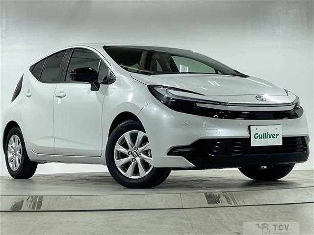 2026 Toyota AQUA