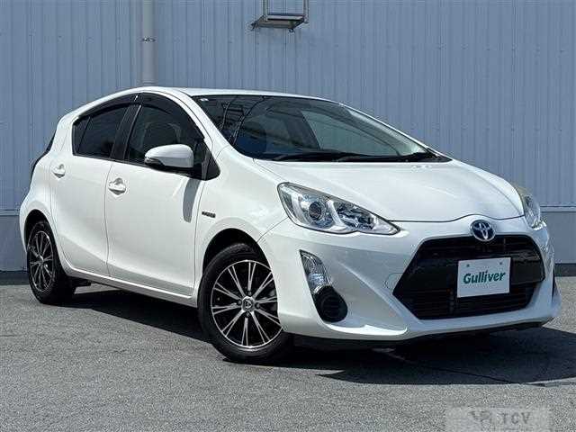 2015 Toyota AQUA