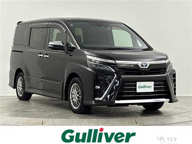 2021 Toyota Voxy