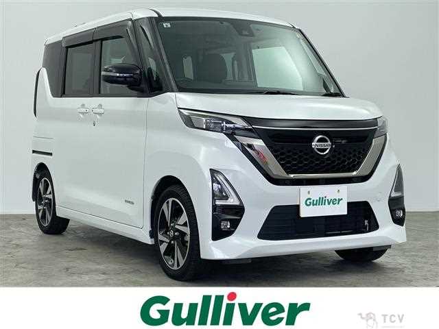 2021 Nissan ROOX