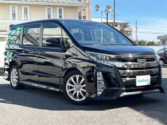 2017 Toyota Noah