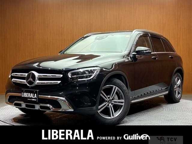 2020 Mercedes-Benz GLC-Class