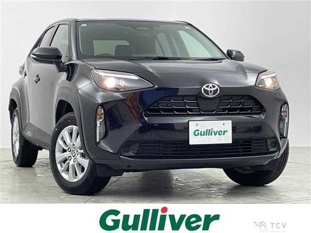 2024 Toyota Yaris Cross