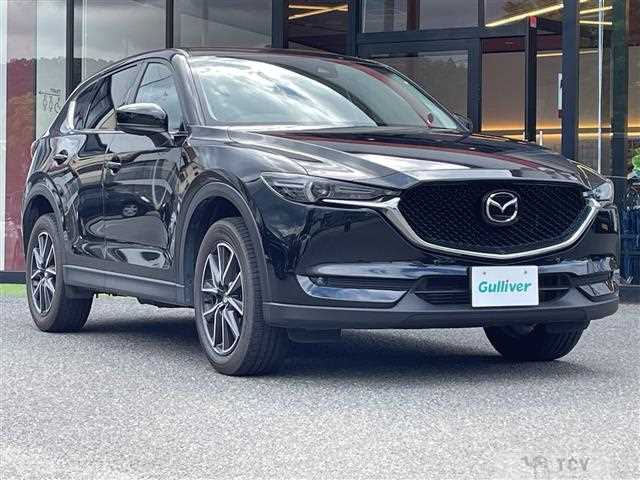 2017 Mazda CX-5