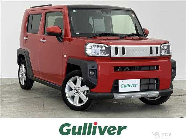 2022 Daihatsu Taft