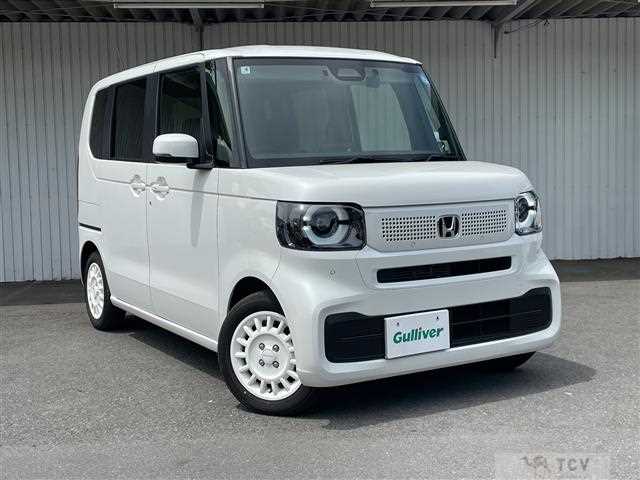 2025 Honda N BOX