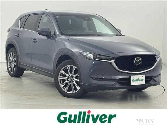 2020 Mazda CX-5