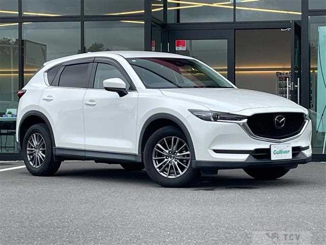 2018 Mazda CX-5