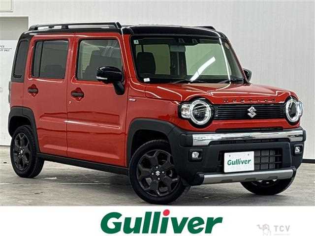 2025 Suzuki Hustler