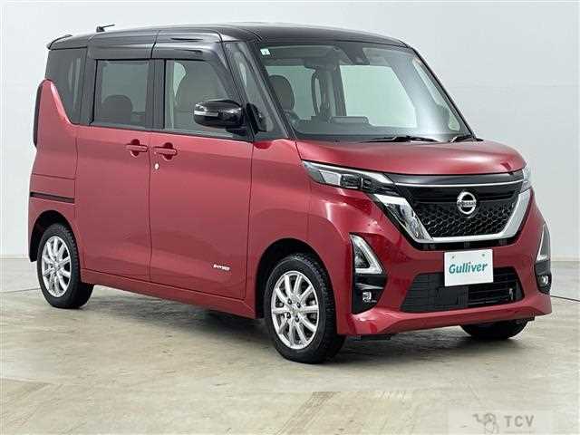 2021 Nissan ROOX