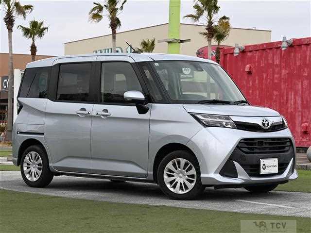 2017 Toyota Tank