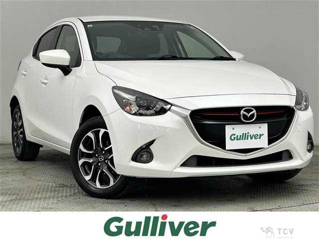 2015 Mazda Demio