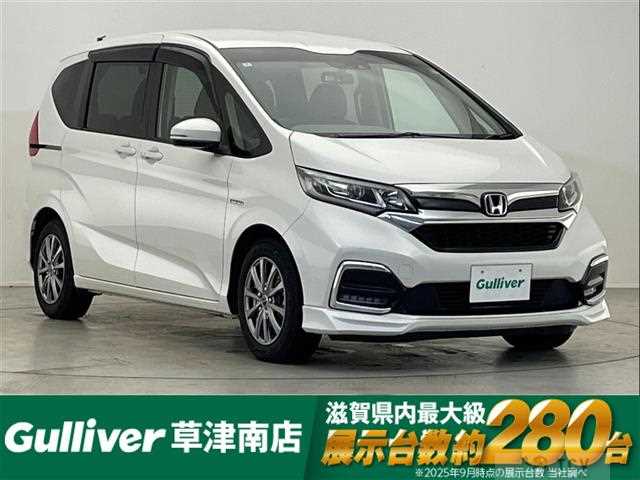 2020 Honda Freed