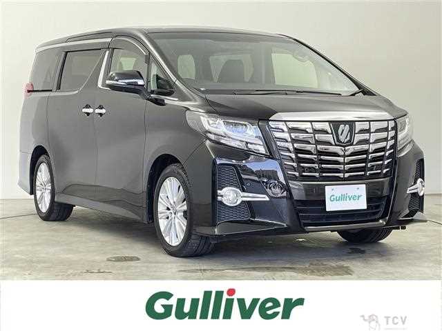 2015 Toyota Alphard