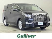 2015 Toyota Alphard