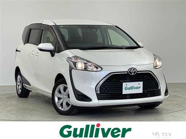 2021 Toyota Sienta