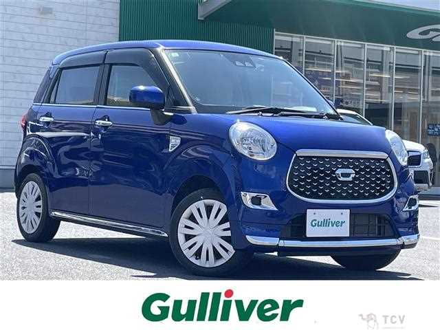 2017 Daihatsu Cast