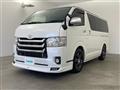 2017 Toyota Hiace Van