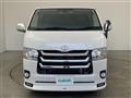 2017 Toyota Hiace Van