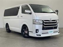 2017 Toyota Hiace Van