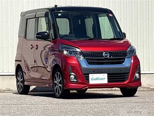 2018 Nissan DAYZ ROOX