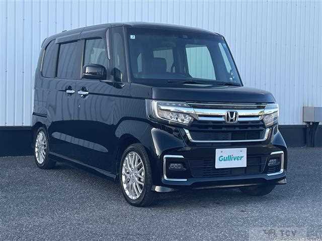 2021 Honda N BOX