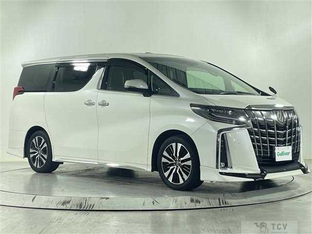 2018 Toyota Alphard