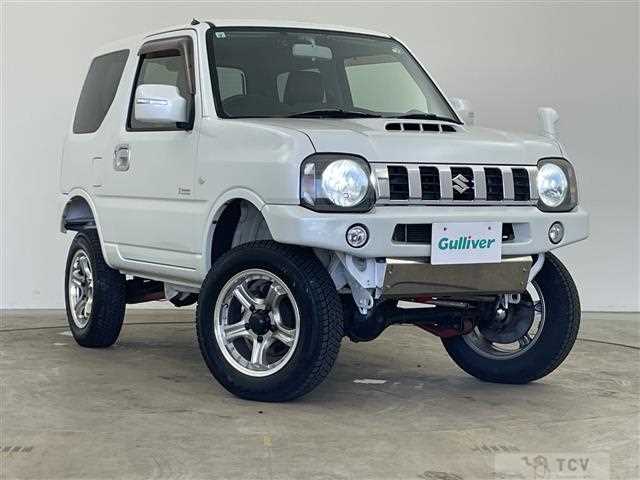 2012 Suzuki Jimny