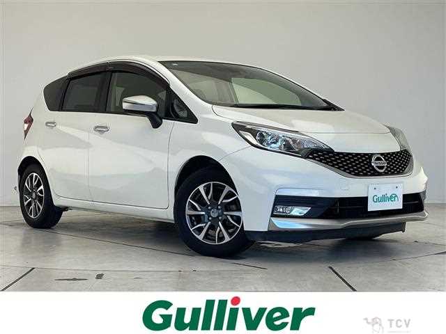 2017 Nissan Note