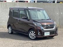 2017 Nissan DAYZ ROOX