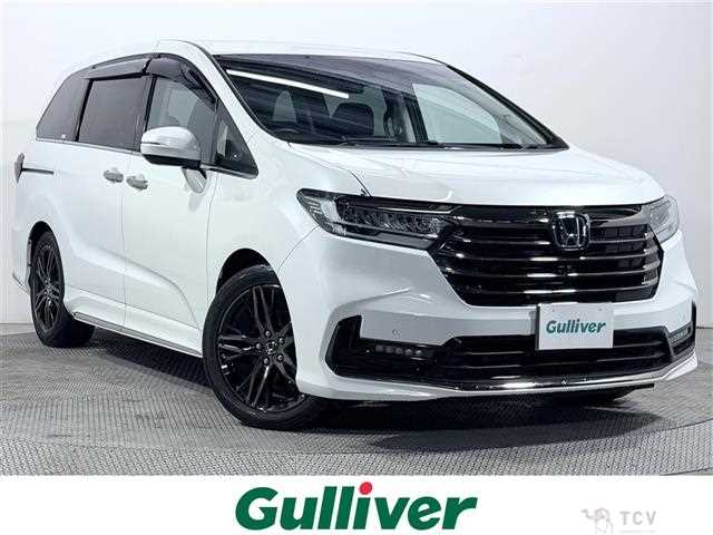 2022 Honda Odyssey Hybrid