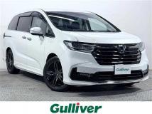 2022 Honda Odyssey Hybrid