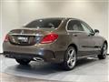 2018 Mercedes-Benz C-Class