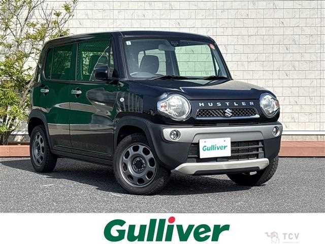 2015 Suzuki Hustler