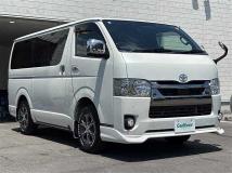 2020 Toyota Hiace Van